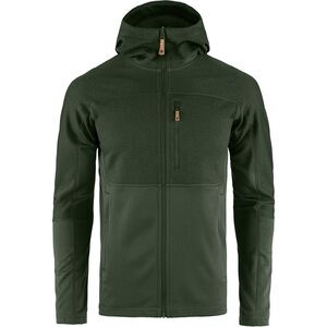 Fjallraven Abisko Trail Fleece Jacket – Sz L